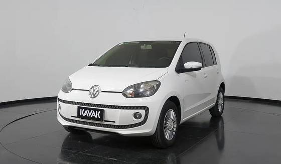 VOLKSWAGEN UP 1.0 MPI MOVE UP 12V FLEX 4P AUTOMATIZADO